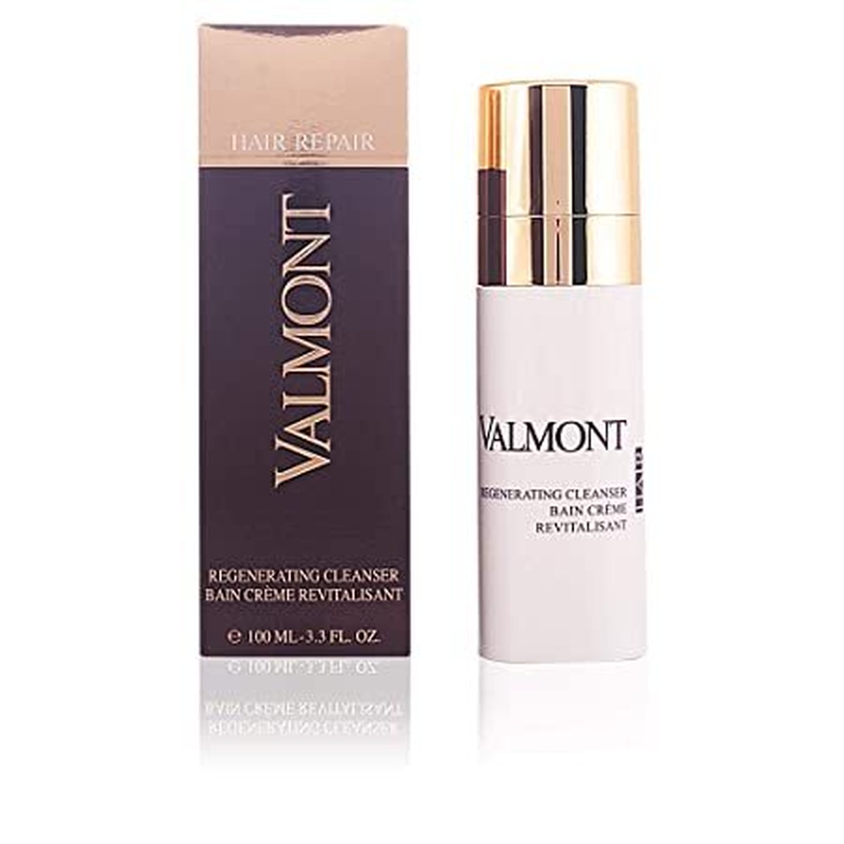 Valmont ヘアリペア シャンプー 100ml 7001 Bondstreet S