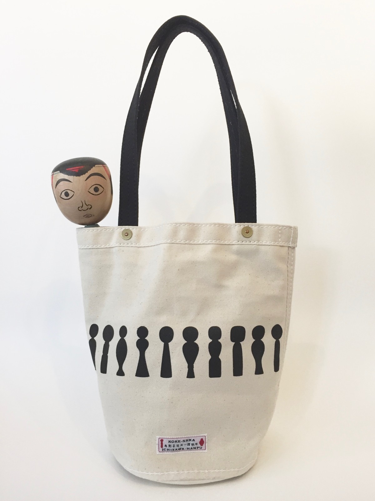 100 正規品 一澤帆布 トートバッグ ブラック トートバッグ Williamsav Com