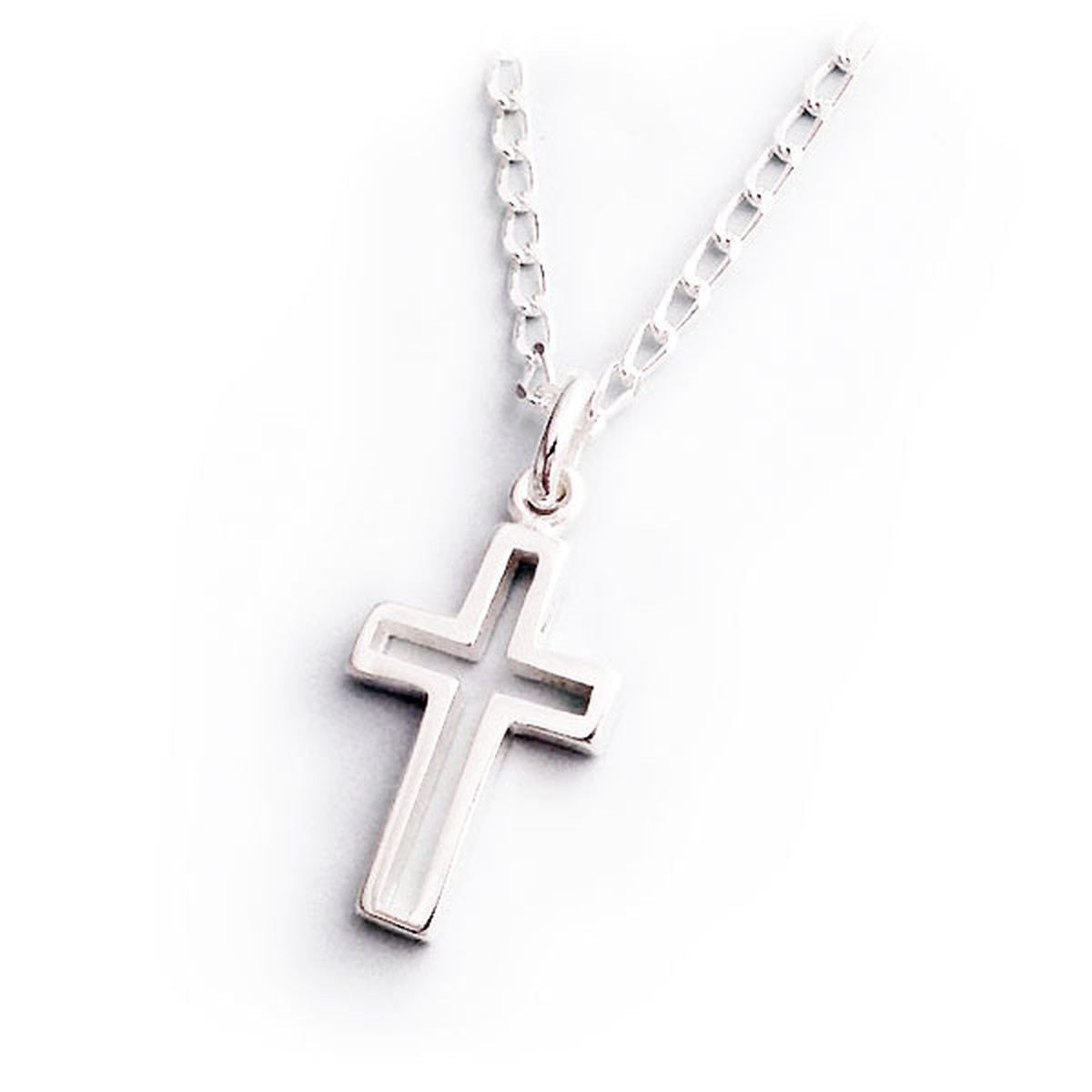 ネックレス SV925 十字架 | bmastr | 雑貨の店