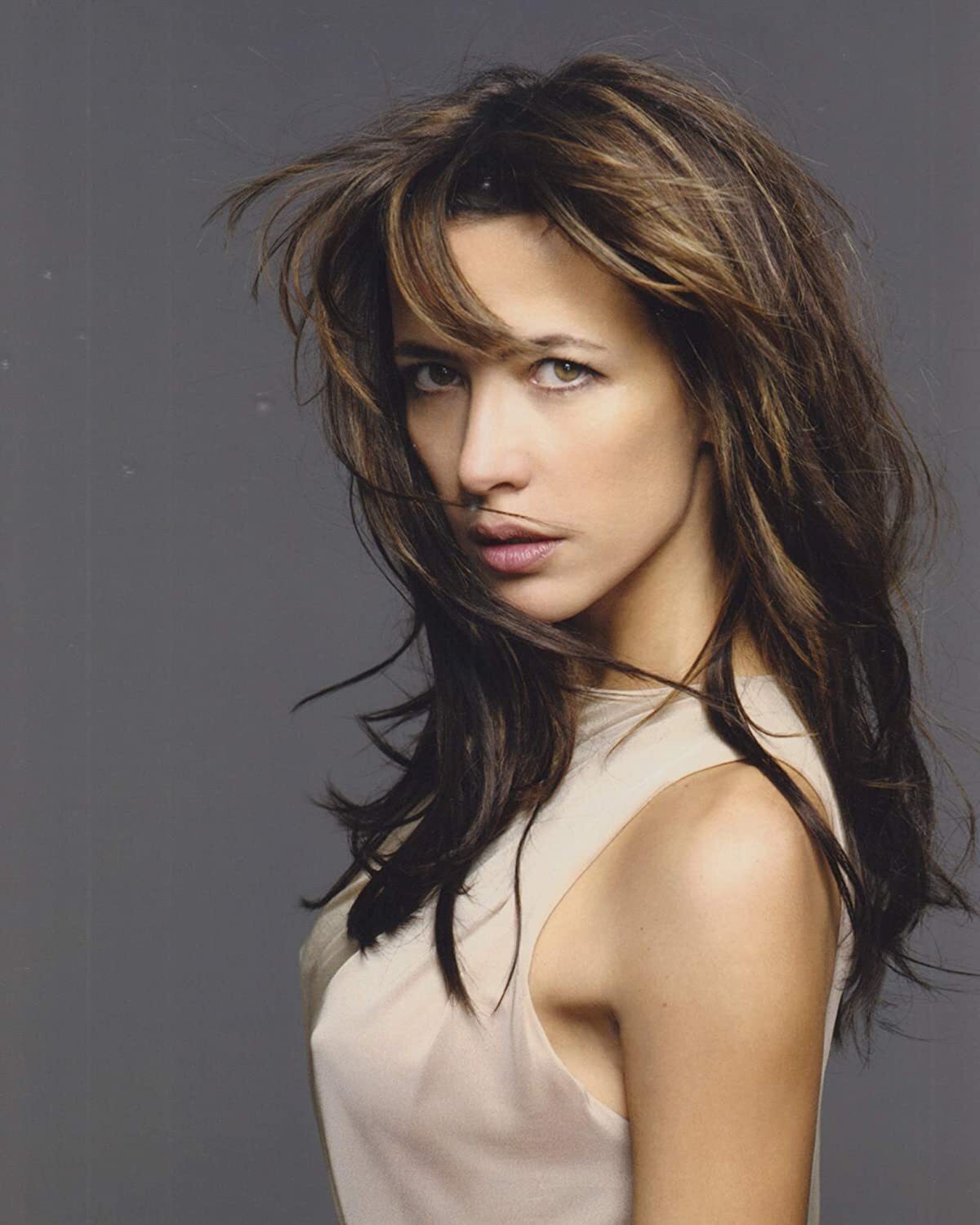 直輸入 大きな写真 ソフィー マルソー Sophie Marceau 4541 Movieimages 大分市府内町2 3 天神ビル101 080 42 9150