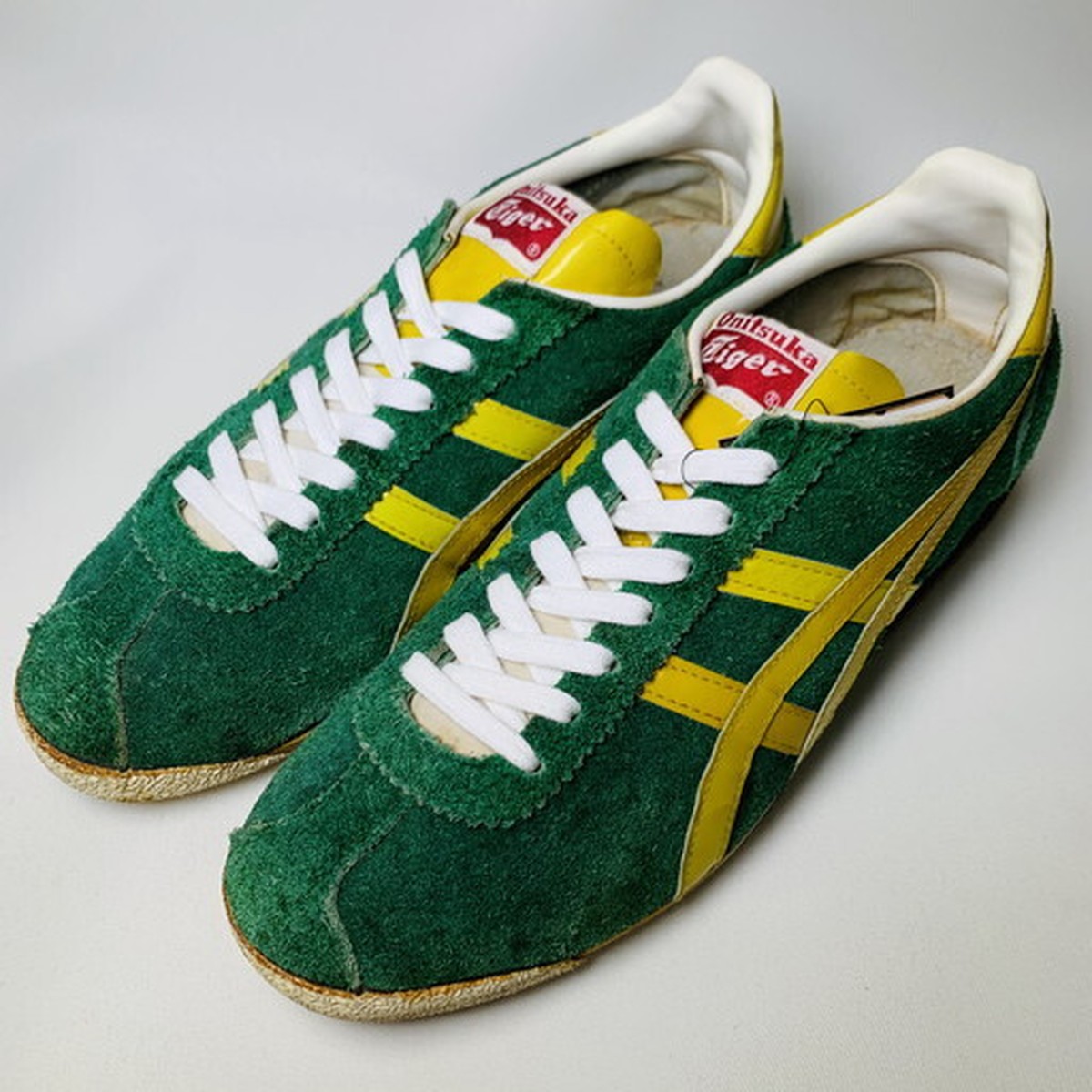 limber up onitsuka tiger