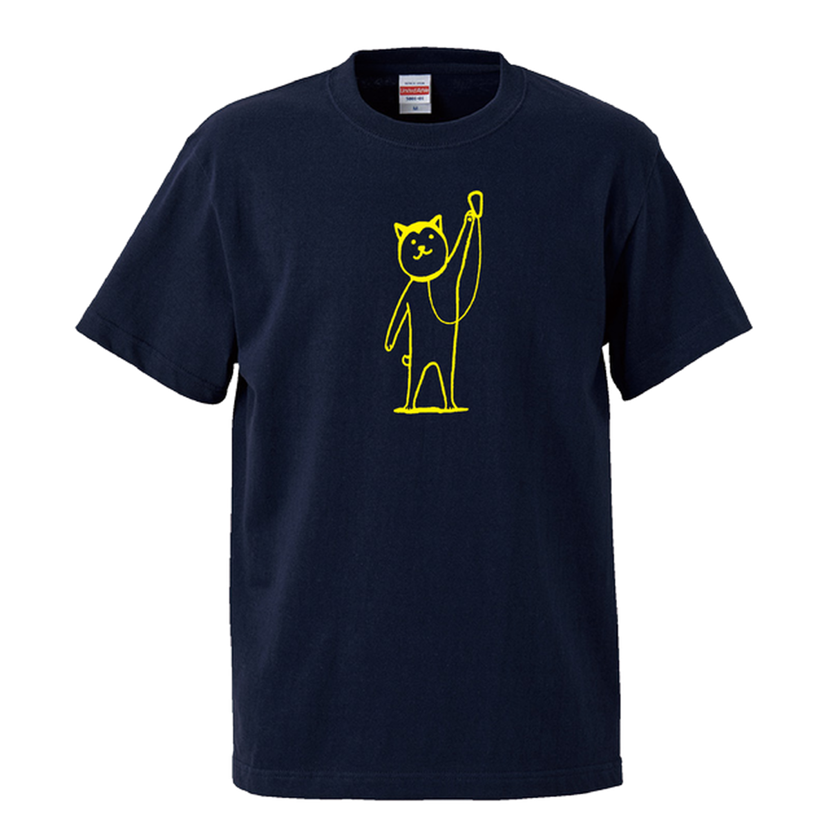 柴犬のサンポtシャツ クーニー Coonie