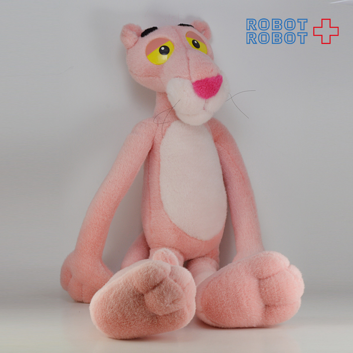 セール特価 当時の ピンクパンサー ぬいぐるみ ぬいぐるみ Popschooltwenterand Nl