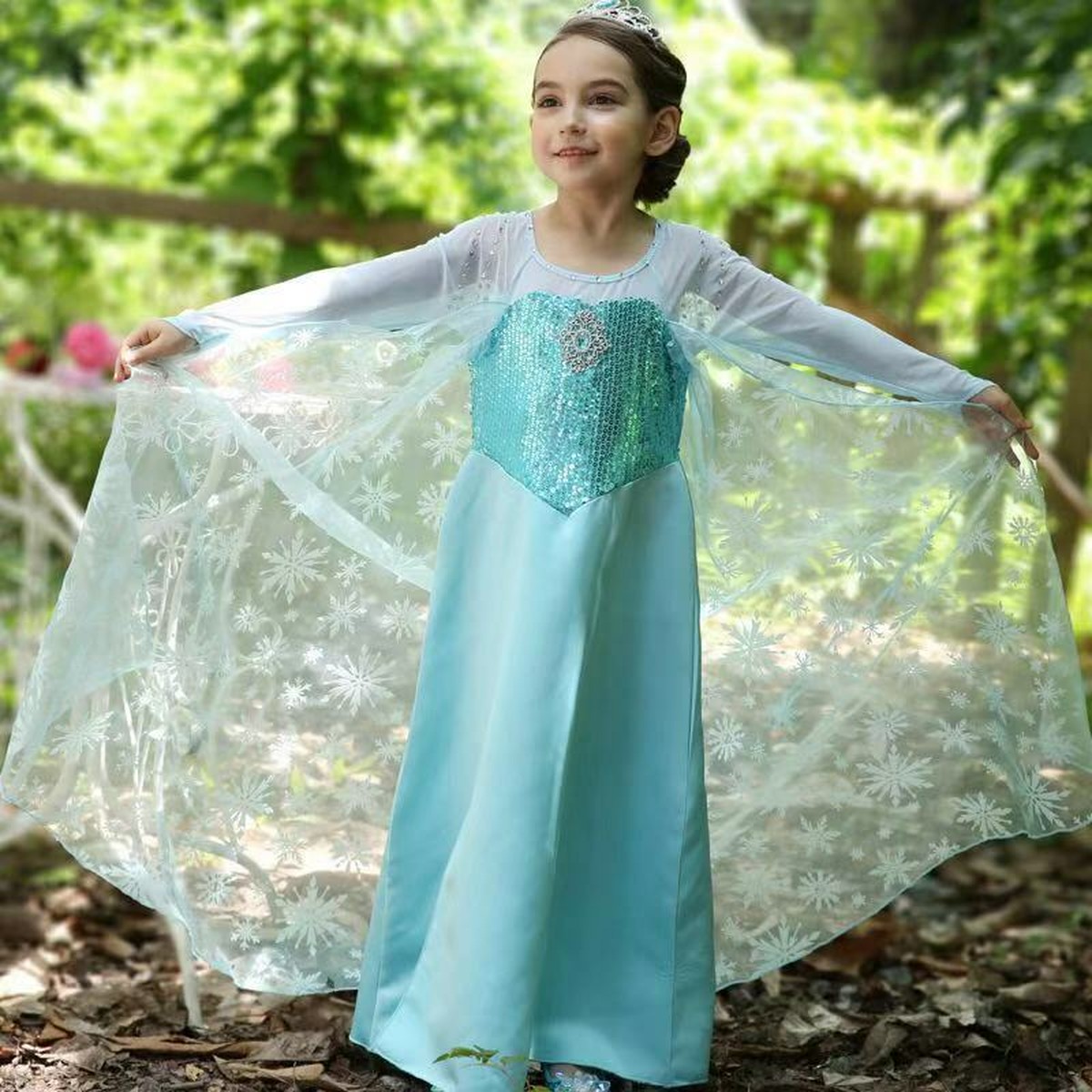 送料無料 アナと雪の女王 エルサ ドレス ワンピース なりきりプリンセス ハロウィン 仮装 子供 女の子 ハロウィン衣装 キッズ コスプレ 女の子 子供用 長袖 水色 写真撮影 パーティードレス クリスマス仮装 誕生日 プレゼント 新商品 100 110 1 130 子供服 送料無料 アナと雪の女王 エルサ ドレス ワンピース なりきりプリンセス ハロウィン 仮装 子供 女の子 ハロウィン衣装 キッズ コスプレ 女の子 子供用 長袖 水色 写真撮影 パーティードレス クリスマス仮装 誕生日 プレゼント 新商品 100 110 1 130 子供服