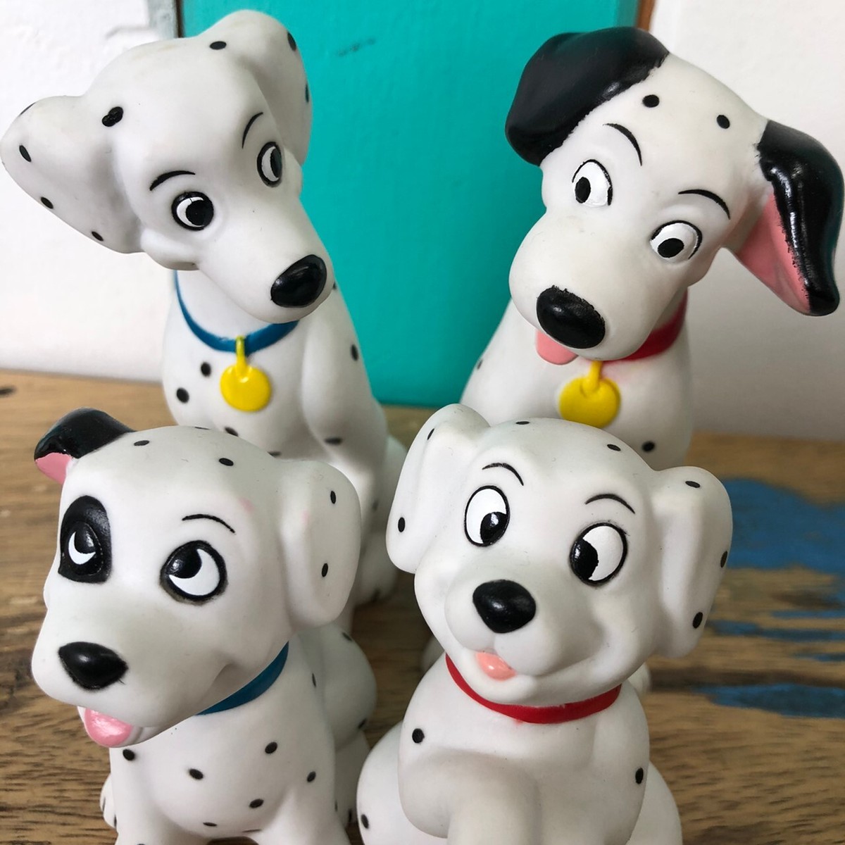 Disney 101 Dalmatians Figure ディズニー101匹わんちゃん ソフビフィギュアセット The Puppez E Shop ザ パペッツ松本 Webショップ