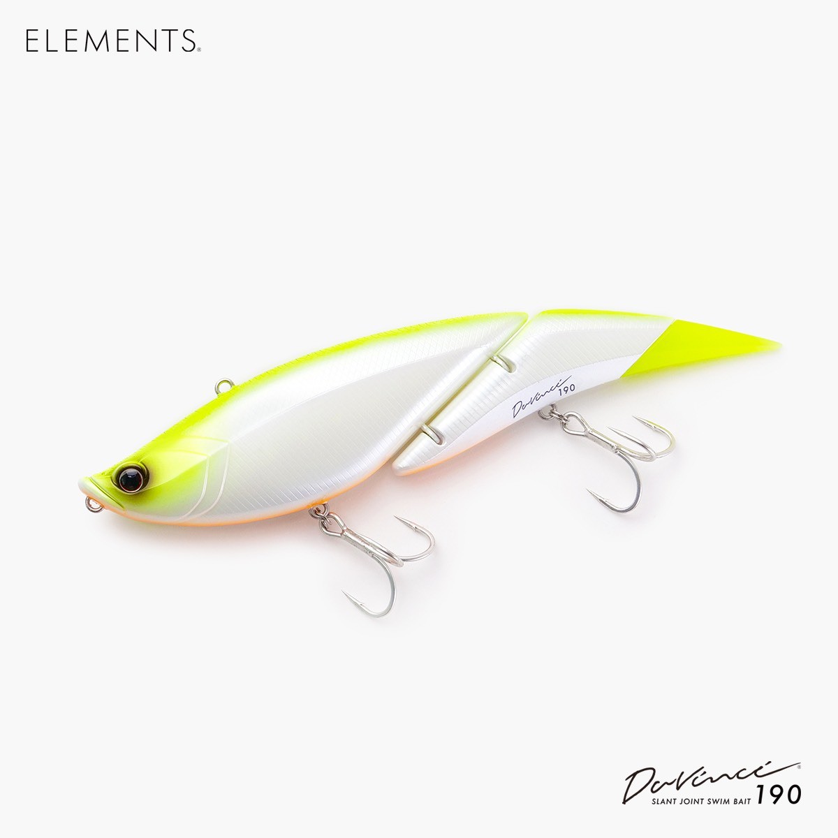 Davinci190sw Egg New Color ダヴィンチ190sw Fishingbarpond