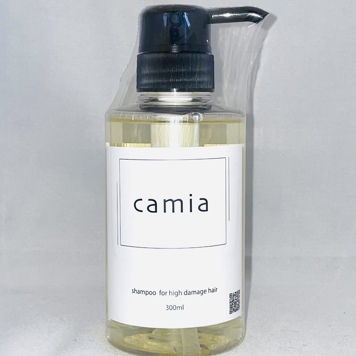 Camia〈ハイダメージ用〉シャンプー300ml《送料無料》 TELL