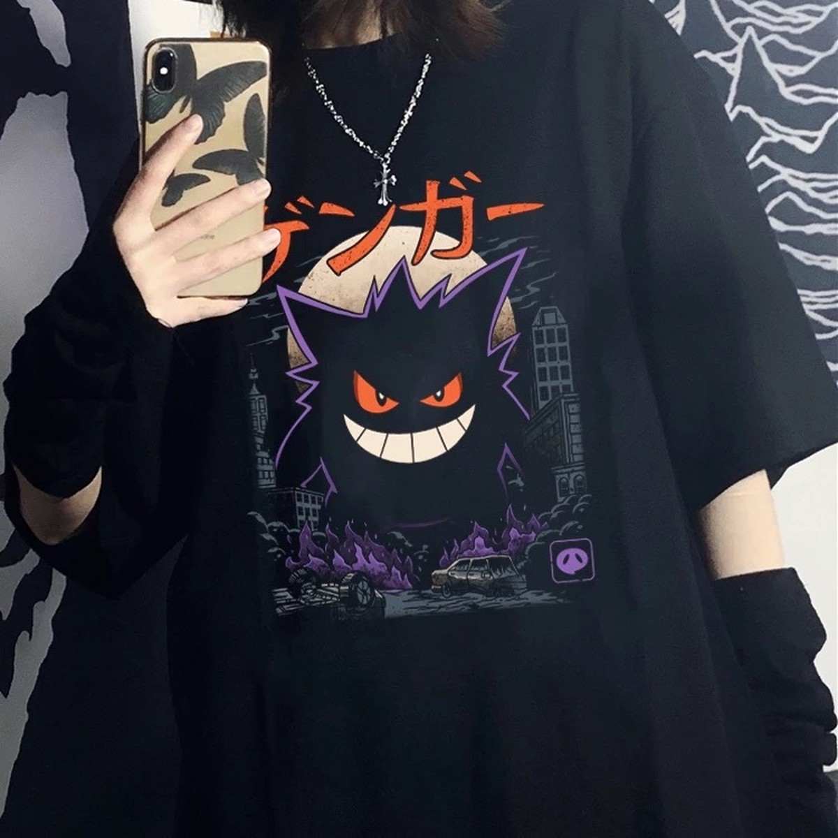 ゲンガー Tシャツ Over Dose ゲンガー Tシャツ Over Dose