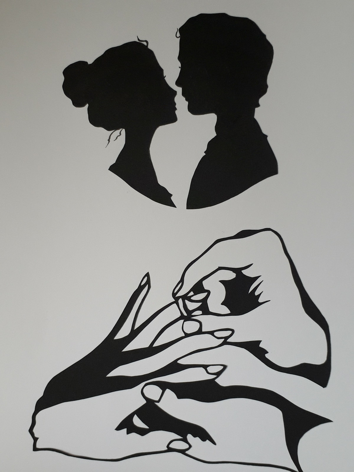 切り絵 Wedding 工房 和み