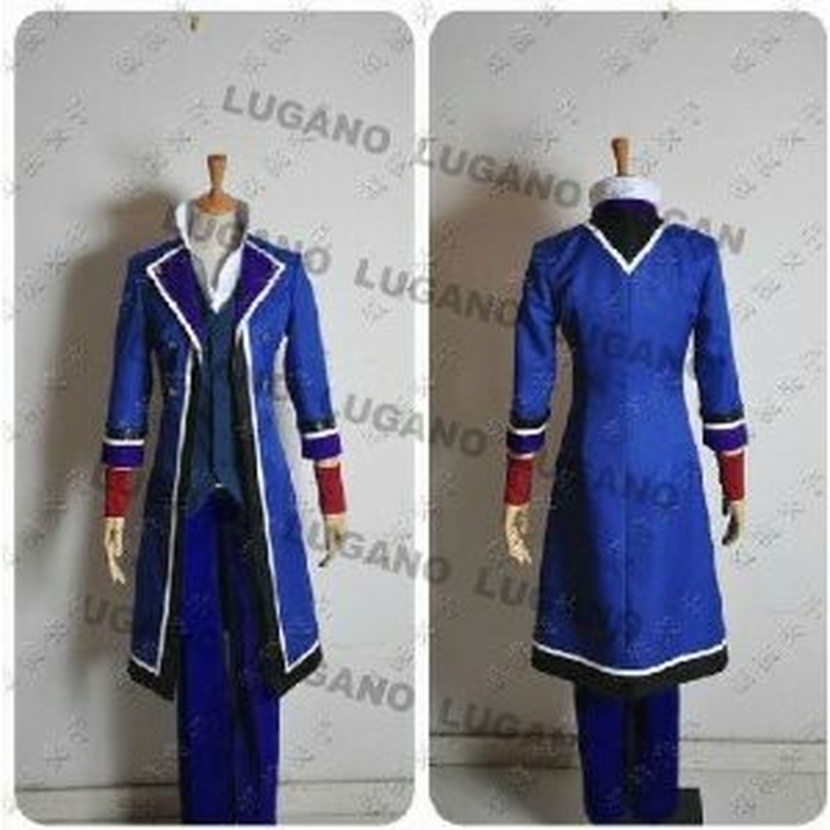 K1000 アニメ K 伏見猿比古 ふしみさるひこ 風 コスプレ衣装 Cosplay コスチューム ハロウィン イベント ルガーノショップ