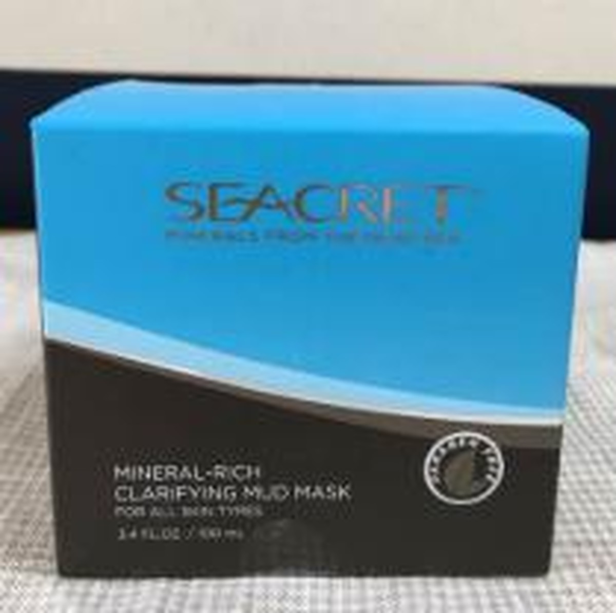 ｓｅａｃｒｅｔ シークレット ミネラルリッチ マットマスク クラシーヴァヤ ジャパン