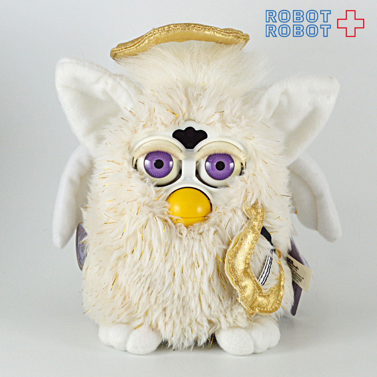 美品 エンジェルファービー 新品未開封 Angel Furby Special キャラクターグッズ Csjla Pe