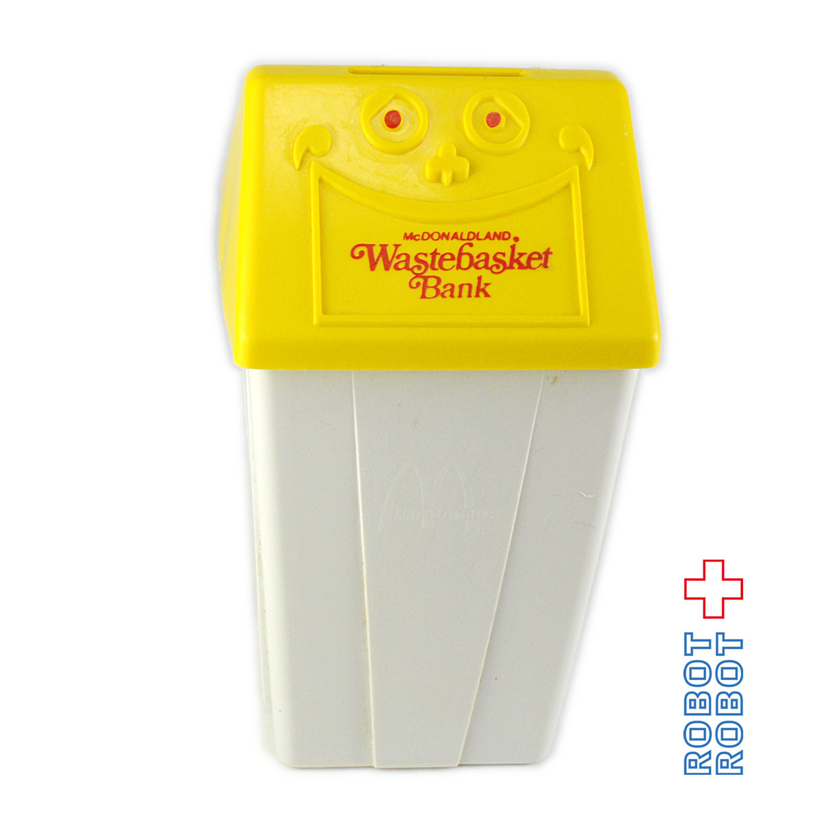 マクドナルドランド ゴミ箱 貯金箱 マクドナルド Robotrobot