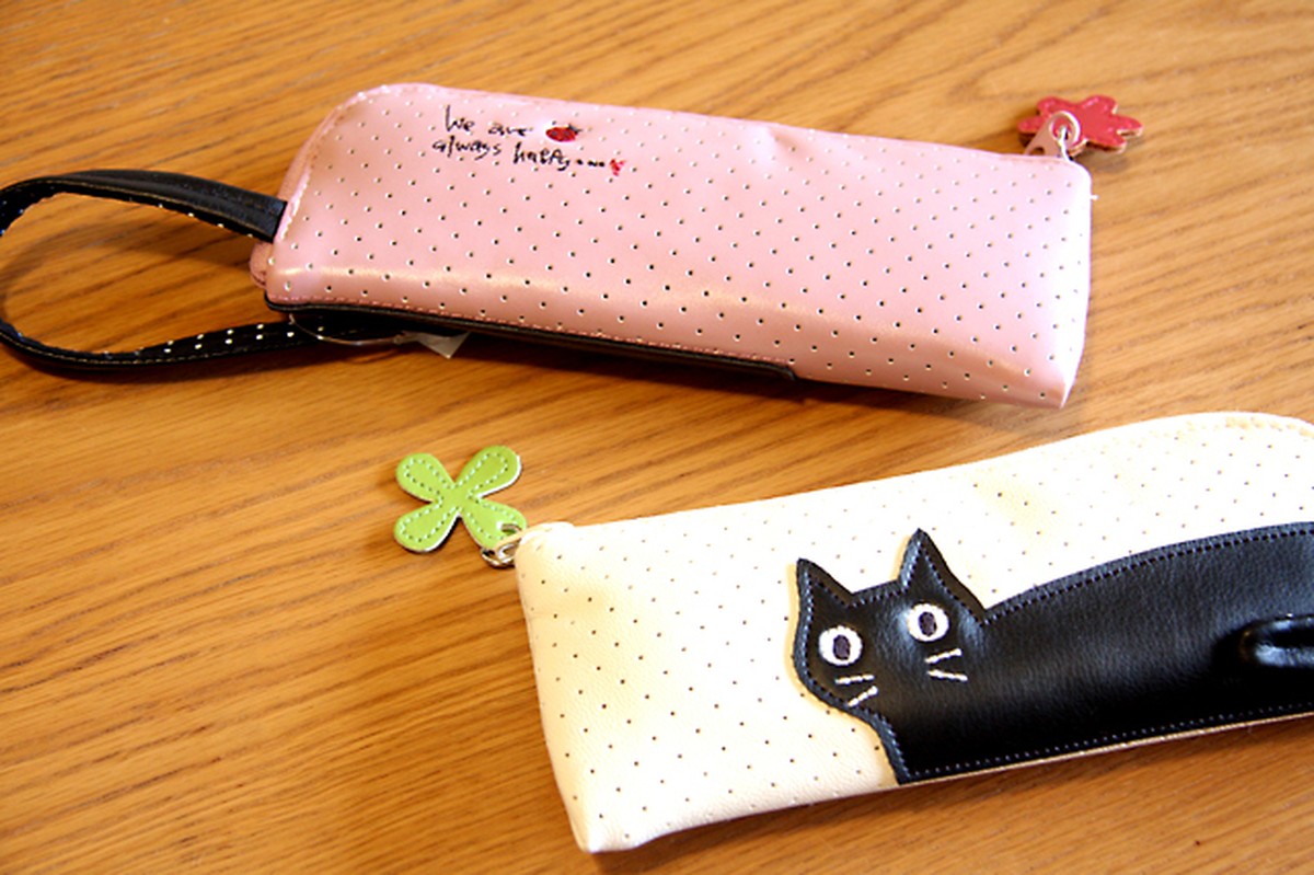 Catメガネケース 色と香りと癒しの雑貨店 イーハトーヴの森