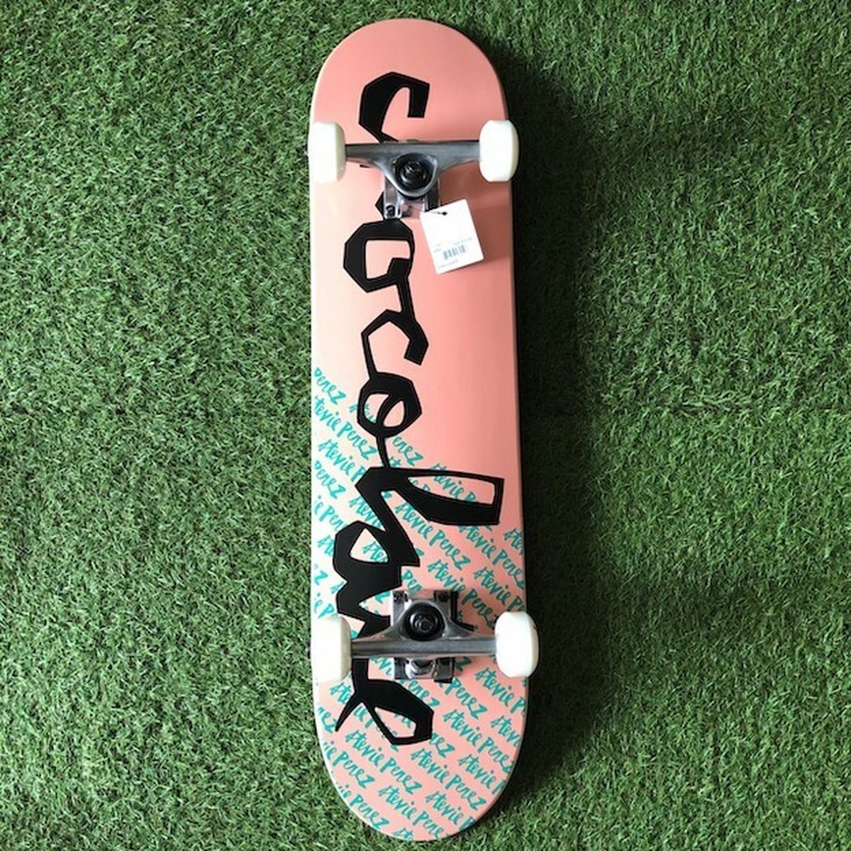 CHOCOLATE PRICE POINT COMPLETE 7.625インチ【スケートボード スケボー skate skateboard