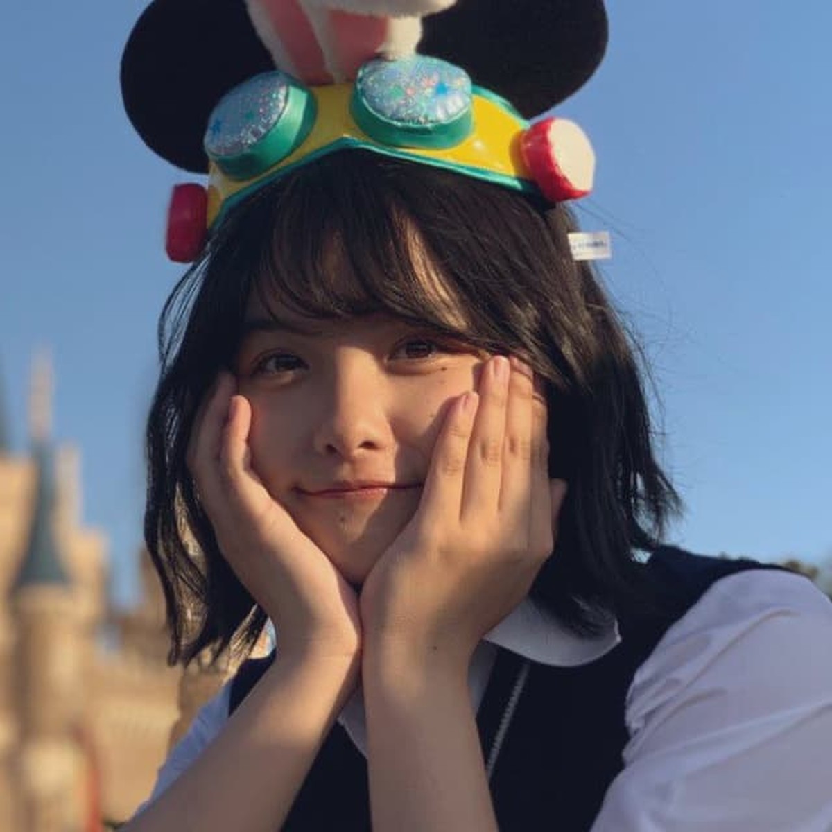 松本葵 ミスコレ撮影会