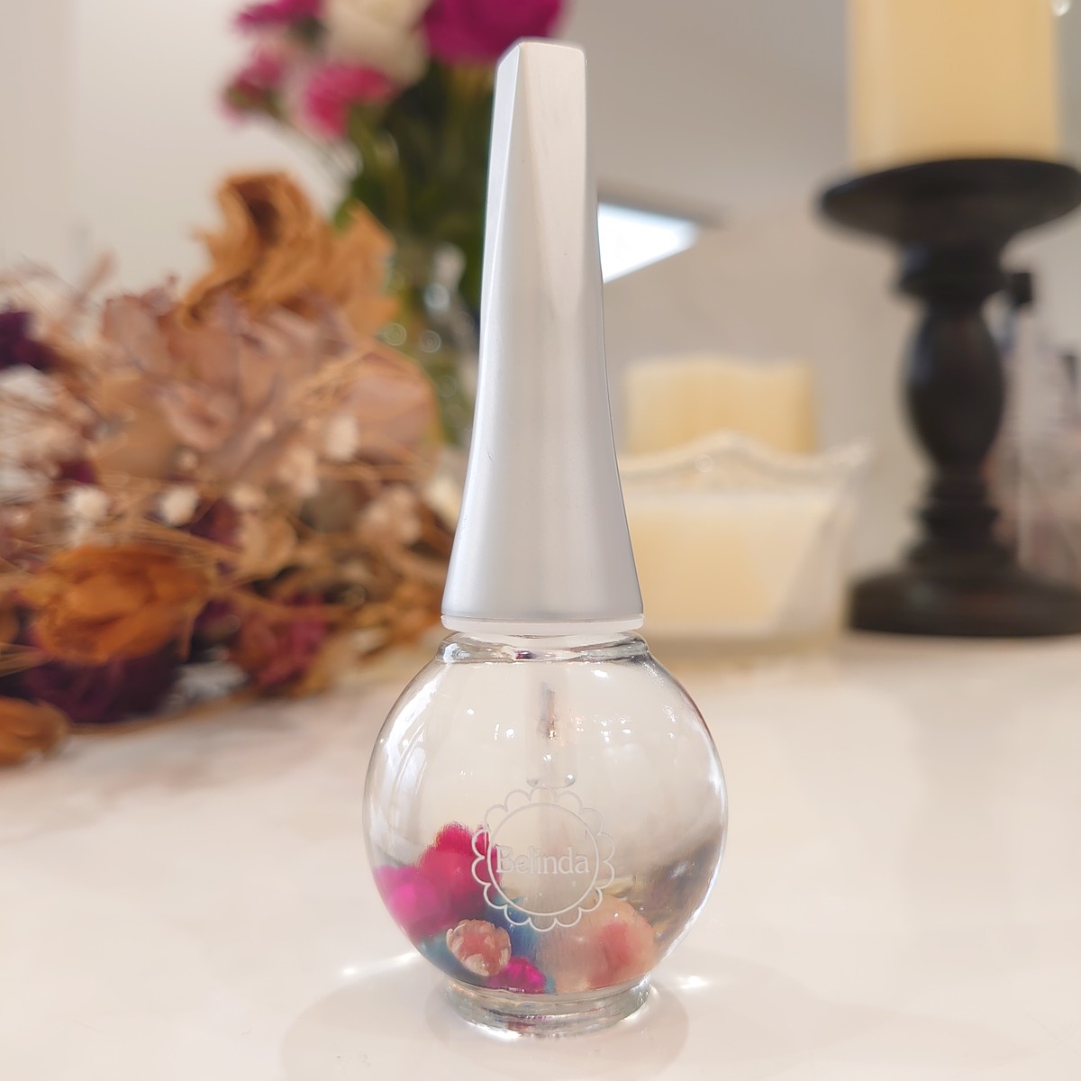 Belinda キューティクルオイル クランベリーの香り A Vi