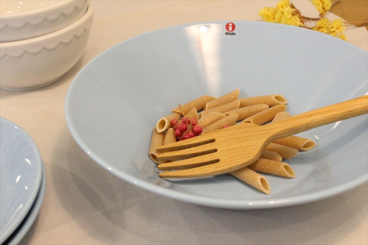 Iittala イッタラ Teema ボウル21cm ライトブルー ティーマ 新品 Lienlien