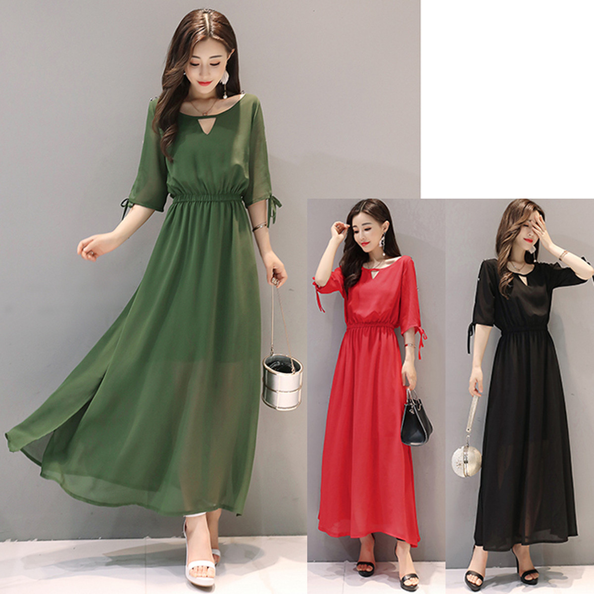 売り尽くしセール ワンピース ロング ロングワンピース 秋冬 ロング丈 大きいサイズ T000 Haln0457 残りわずか Ogytech Com