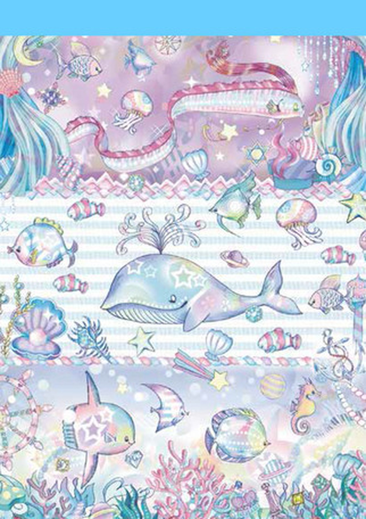 エコネコ メモ帳 シーパラダイス マスキングテープ専門店 ヨハク社