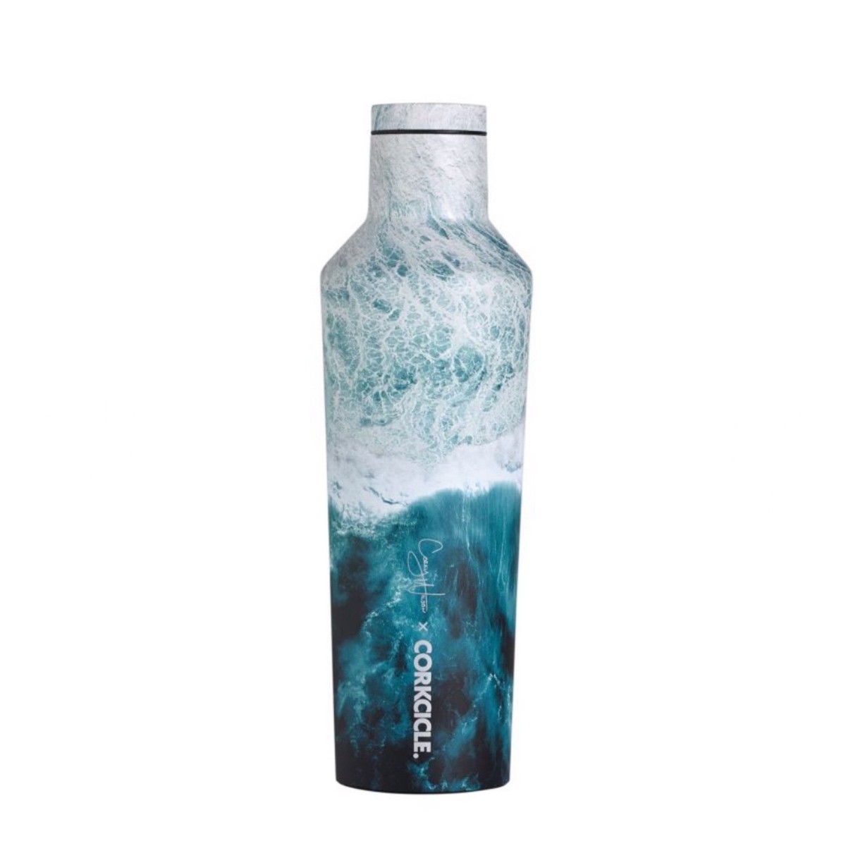 Corey Wilson Corkcicle キャンティーン ウェーブ 470ml Canteen Wave 16oz ハワイアン アメリカン Locoloha ロコロハ