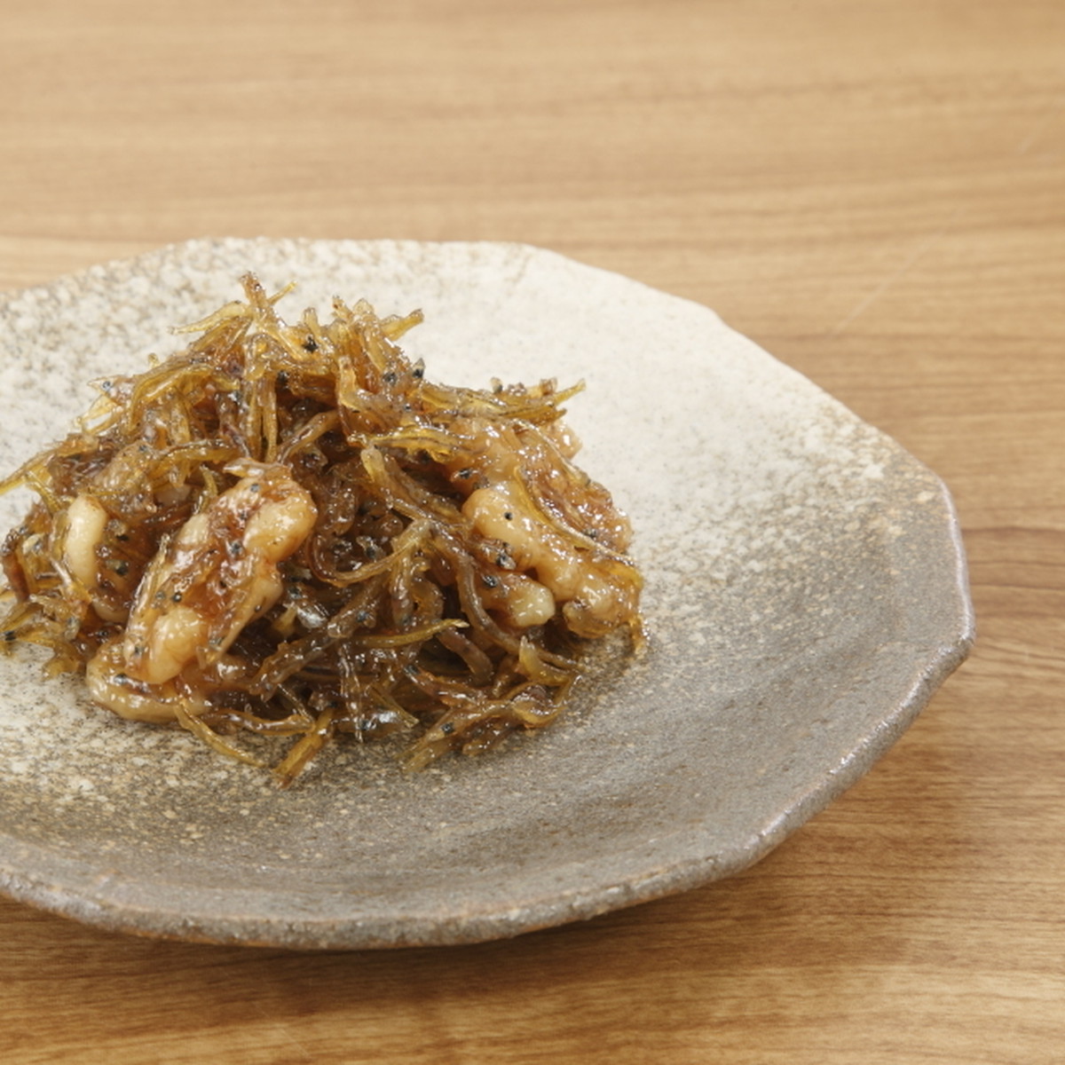 生炊くるみ白魚 110g 秋田佃煮の佐藤食品 Webショップ