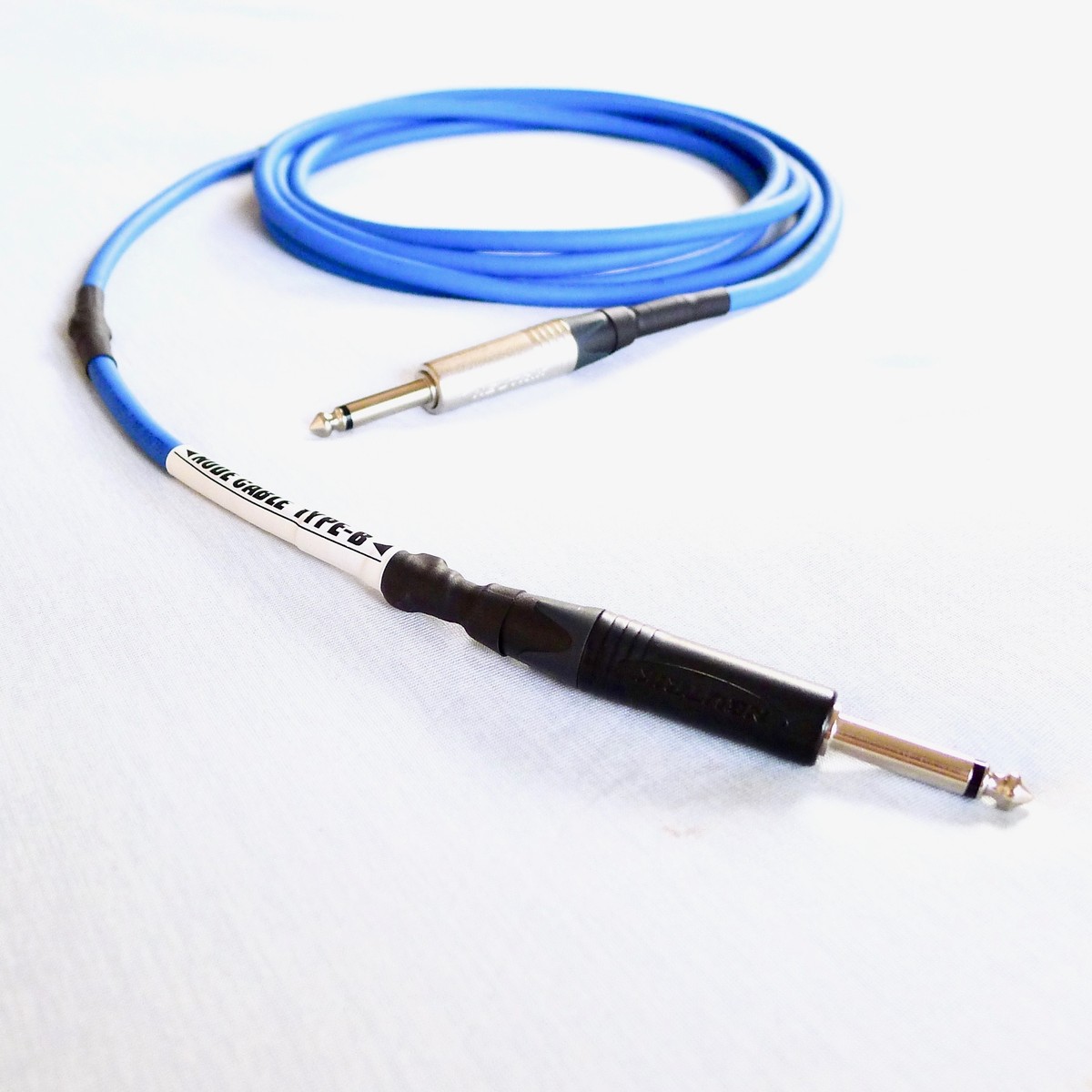 【NUDE CABLE 7182 RCA 1m LR ペア】 | The NUDE CABLE® 直販本店