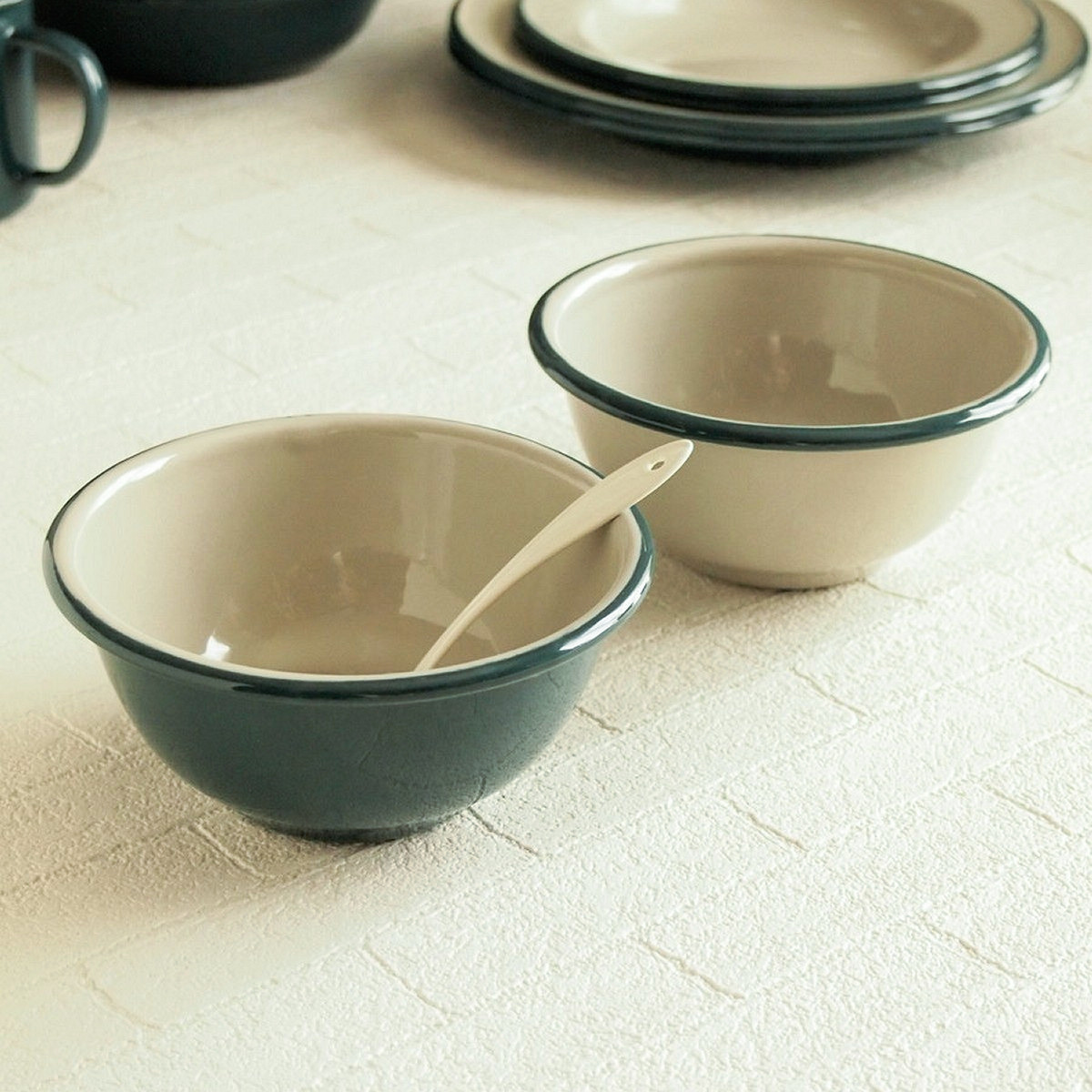 ダルトン エナメルボウル ホーロー ボール 雑貨屋カンフィ