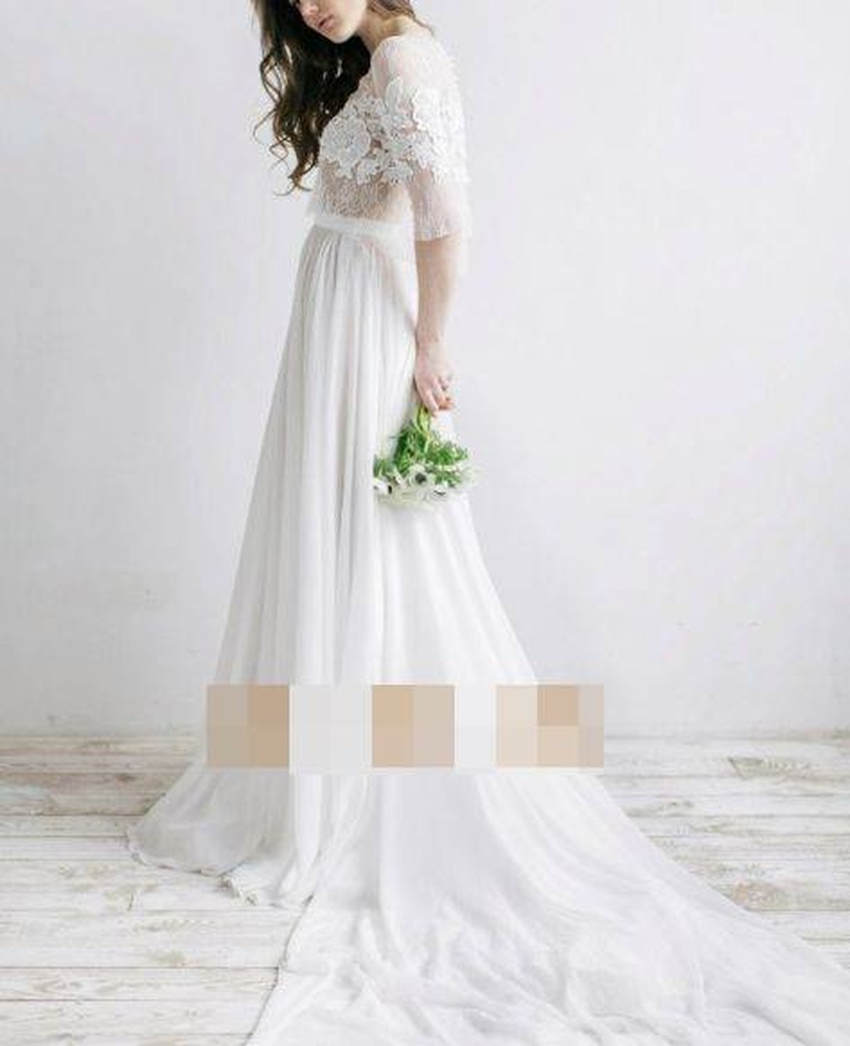 結婚式 ドレス お呼ばれ ワンピース 30代 ウェディングドレス 大きいサイズ 白 二次会 花嫁 白ワンピース マキシ丈 Jm4160 ワンピの里