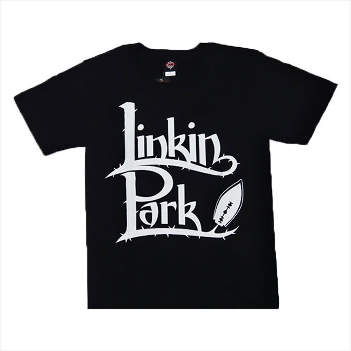 Rock T Shirt Linkin Park リンキン パーク ロゴ Ohana Used New Clothing Store
