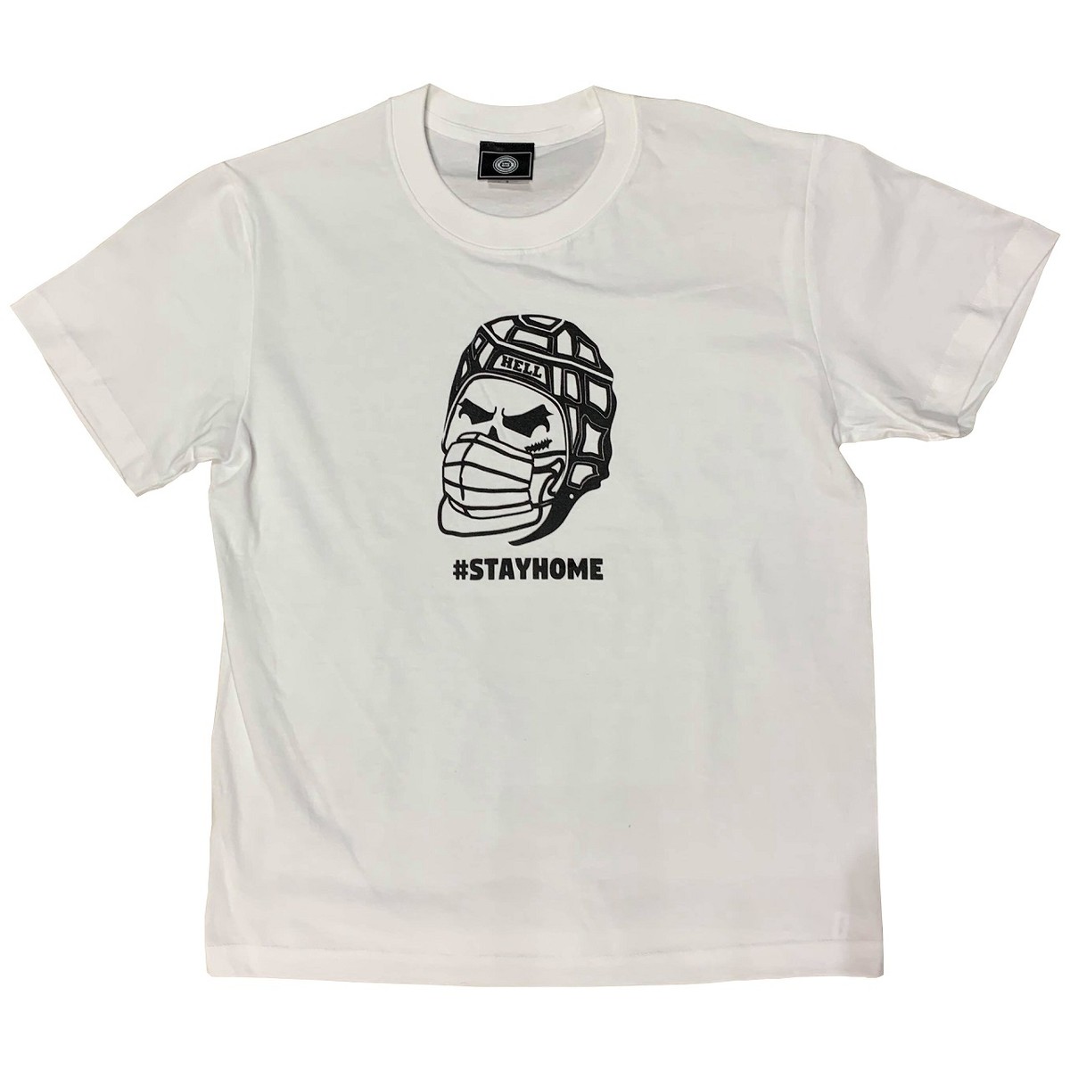 Costa Rica 90s Rugby Ball T-shirt