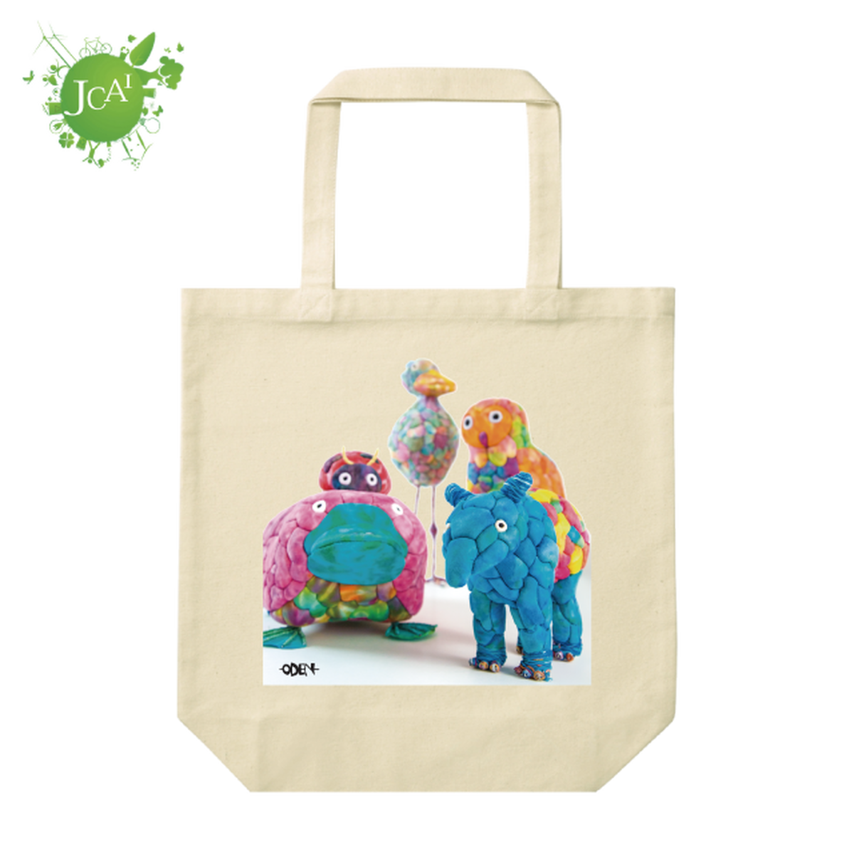 キメコミアート バッグ 制作 Art Team Oden 社 日本カルチャー協会 公式ショップ