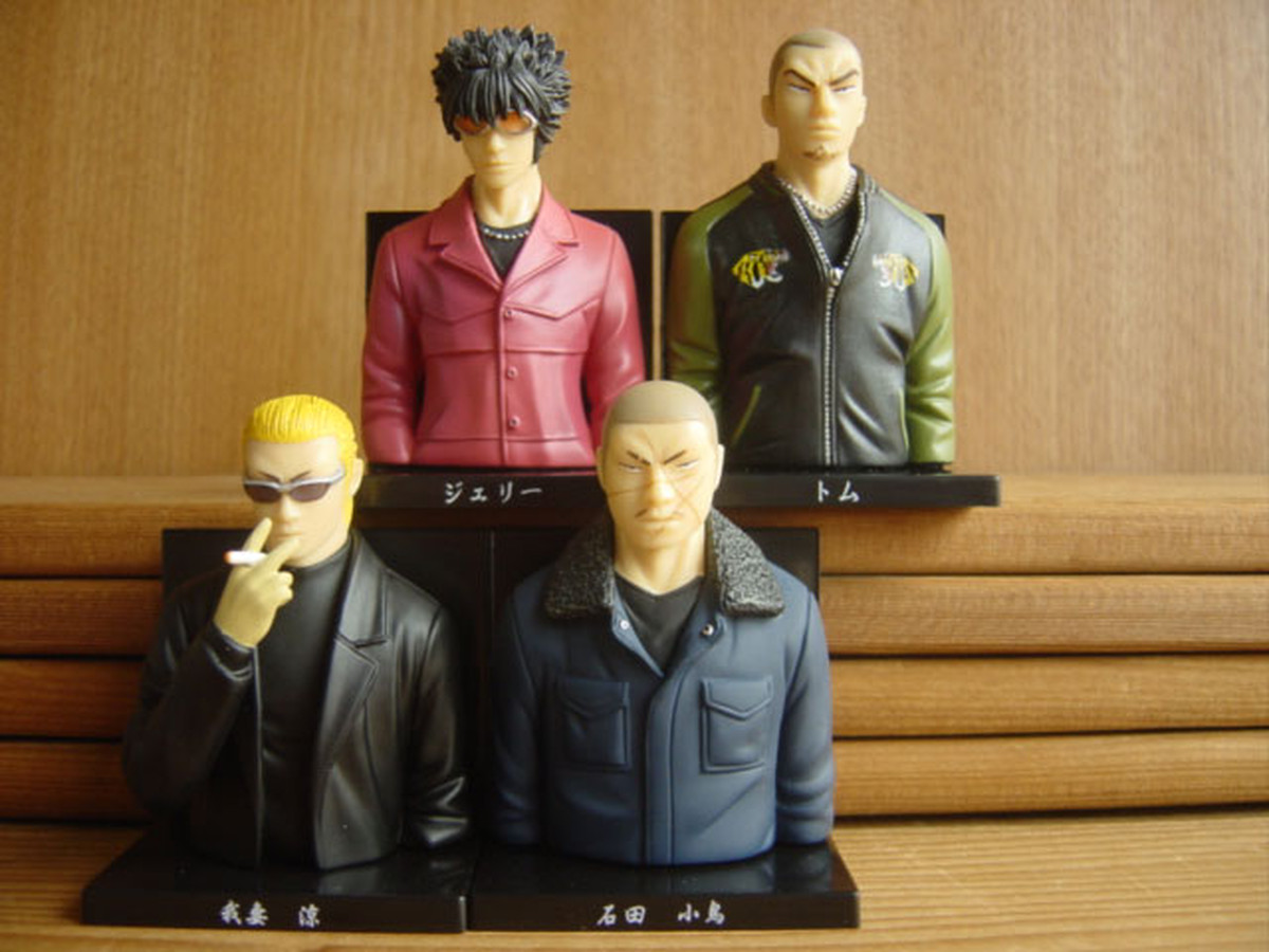 Eut09hjキューピーqpフィギュア人気4種 フィギュアマニア 各種ガチャポンのコンプリートセットを販売