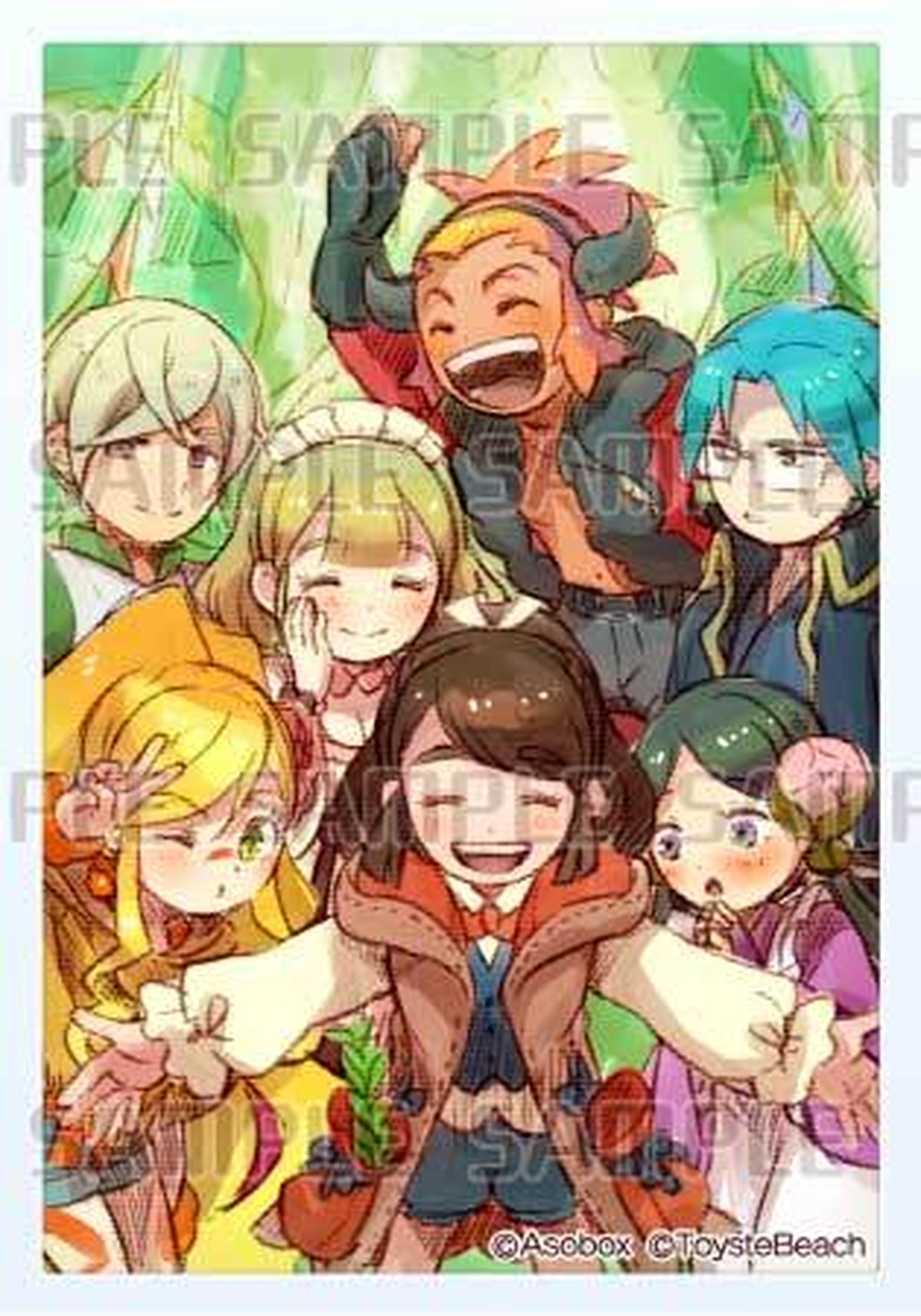 まんぷくマルシェ3