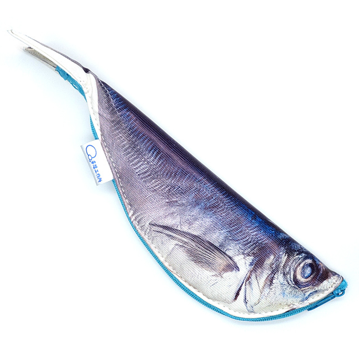 魚ケース あじ 妄想工作所