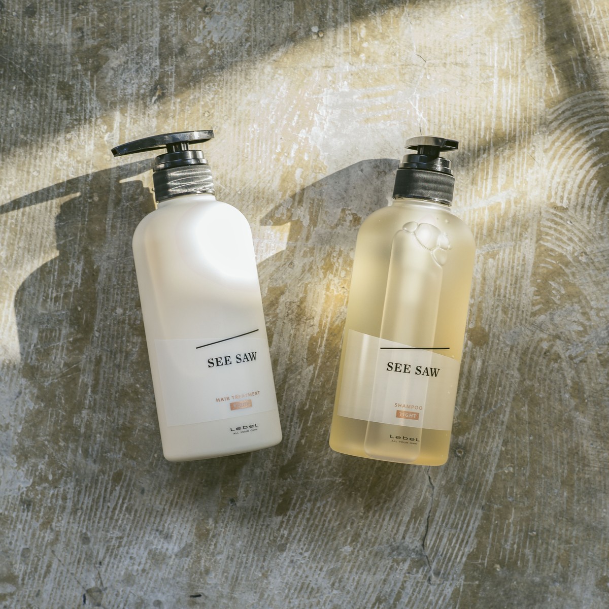 See Saw ヘア スキャルプ シャンプー 500ml Oto