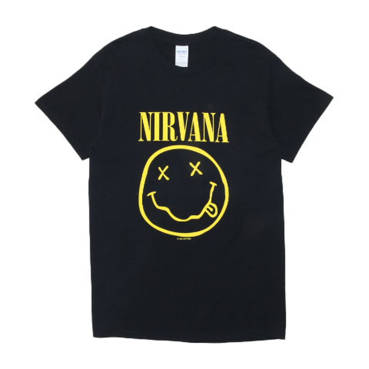 スペシャルset価格 海外限定 Nirvana ロックt バンドt グラフィックｔシャツ 返品送料無料 Icctower Mn