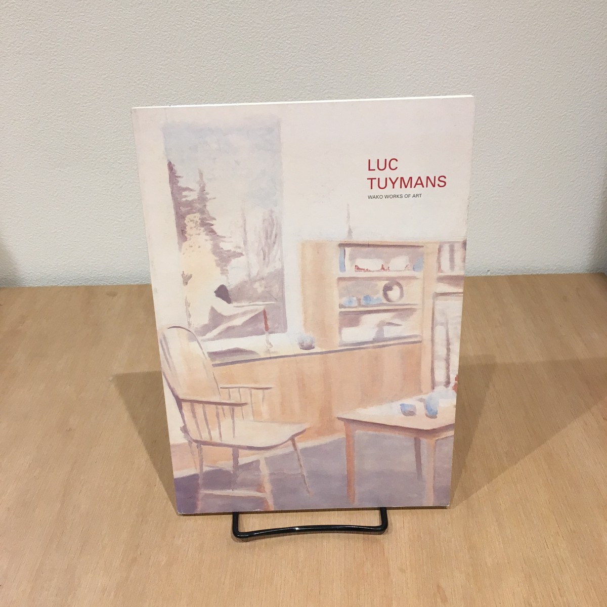Luc Tuymans リュック タイマンス 百年 Old New Select Bookshop