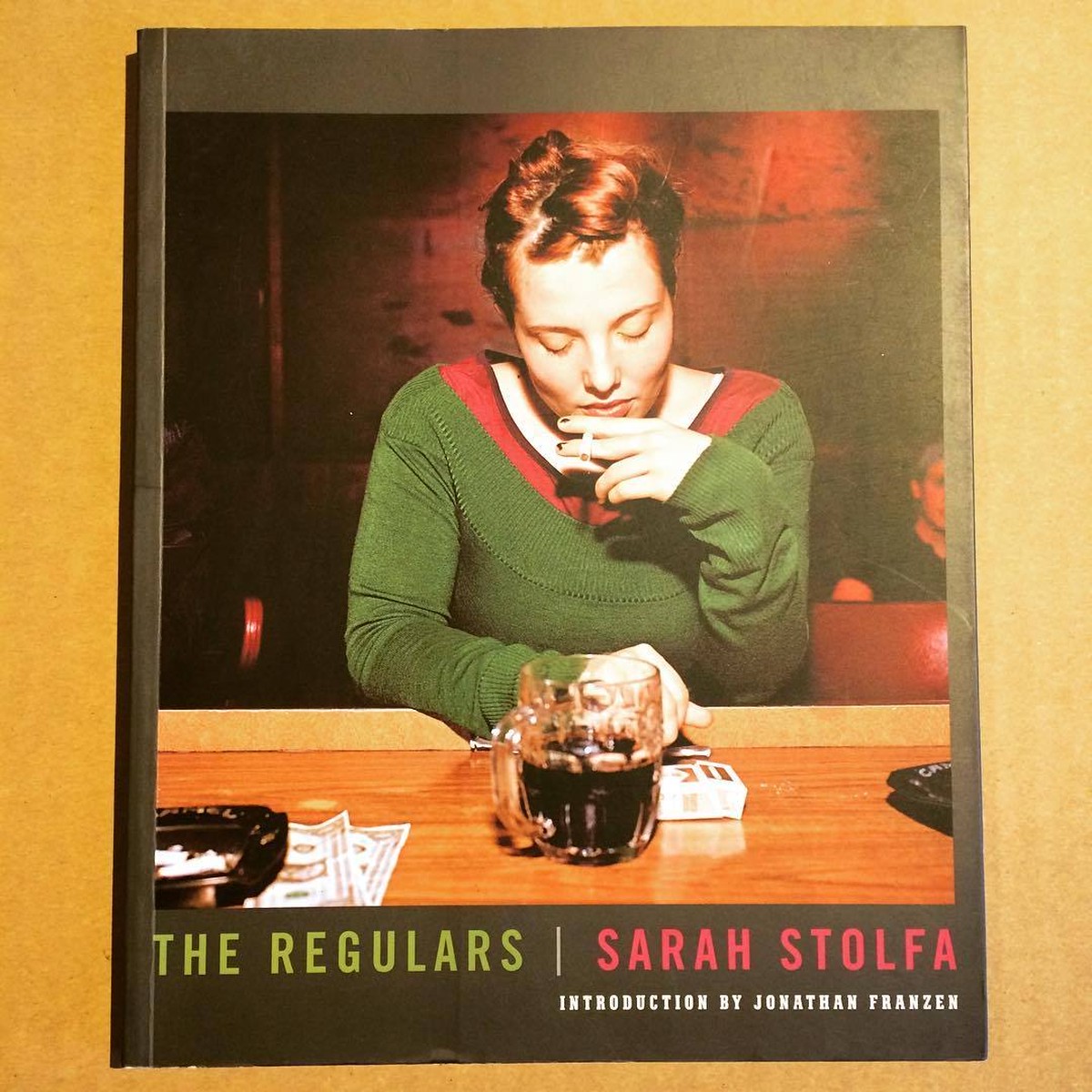 サラ ストルファ写真集 The Regulars Sarah Stolfa 古本トロニカ 通販オンラインショップ 美術書 リトルプレス ポスター販売