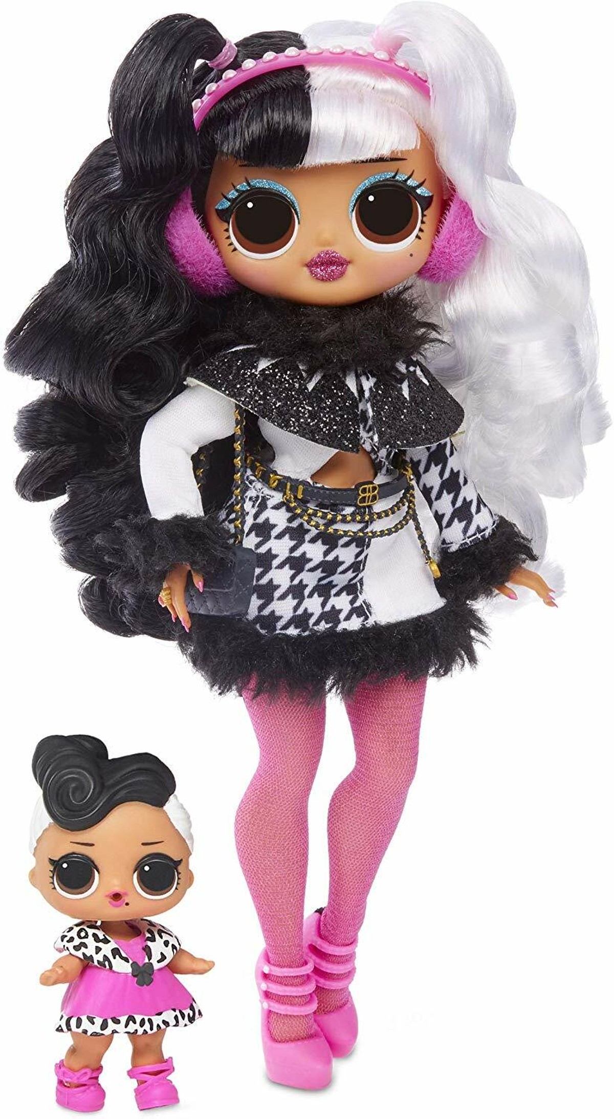 Brand New Lol Surprise Omg Alt Grrrl Fashion Doll With Surprises Gift Toy Other Brand Character Dolls
