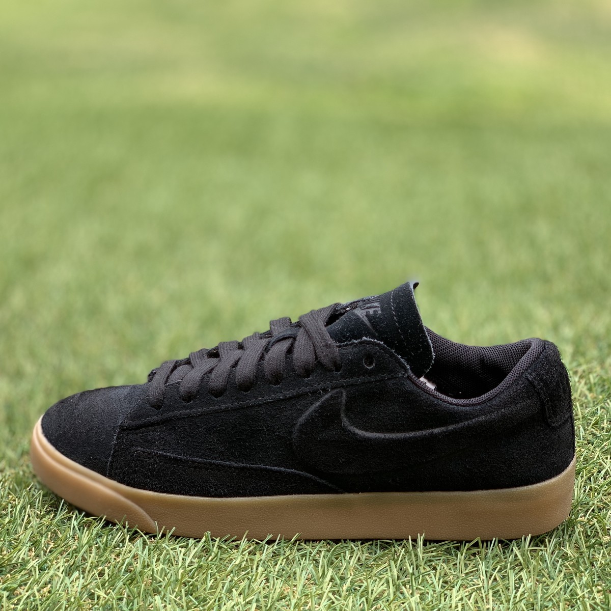 Nike Blazer Low Sd ナイキ ブレザーロースエード B470 Reshoe