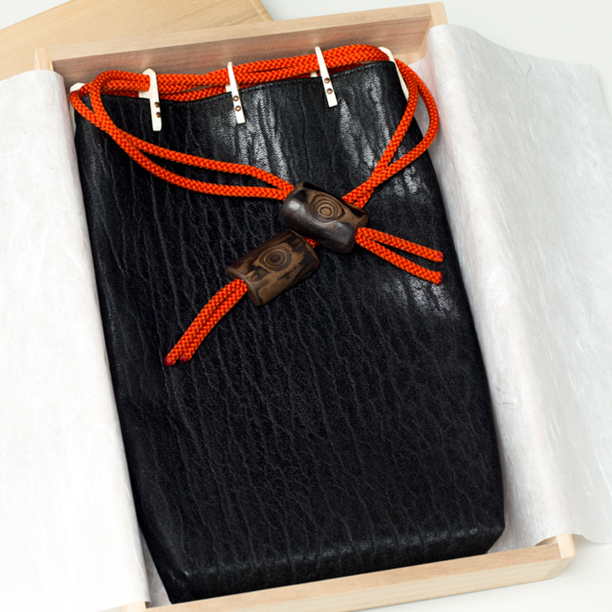 合財袋 高級海豹本革 アザラシ Shop菊一輪