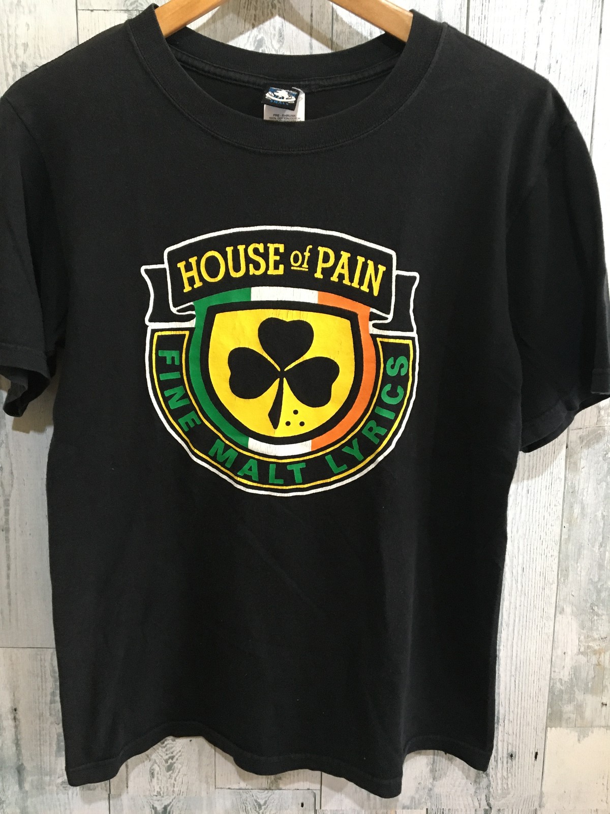 House Of Pain ハウスオブペイン Tシャツ 90s Hiphop ヒップホップ Loners