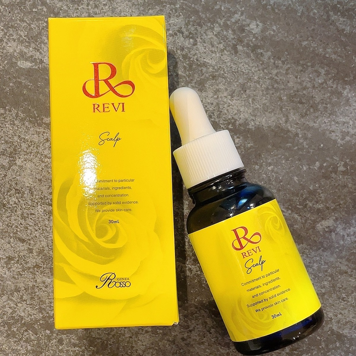 2022正規激安】 ルヴィ REVI スカルプケア 30ml 次回割引有り