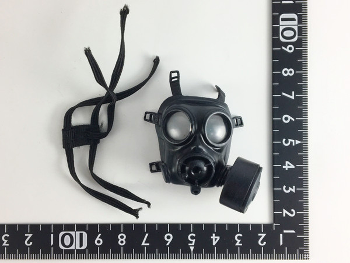 ドールアクセサリ 1 6 ガスマスク Sl33 ドール 衣装専門店 燦燦 7b