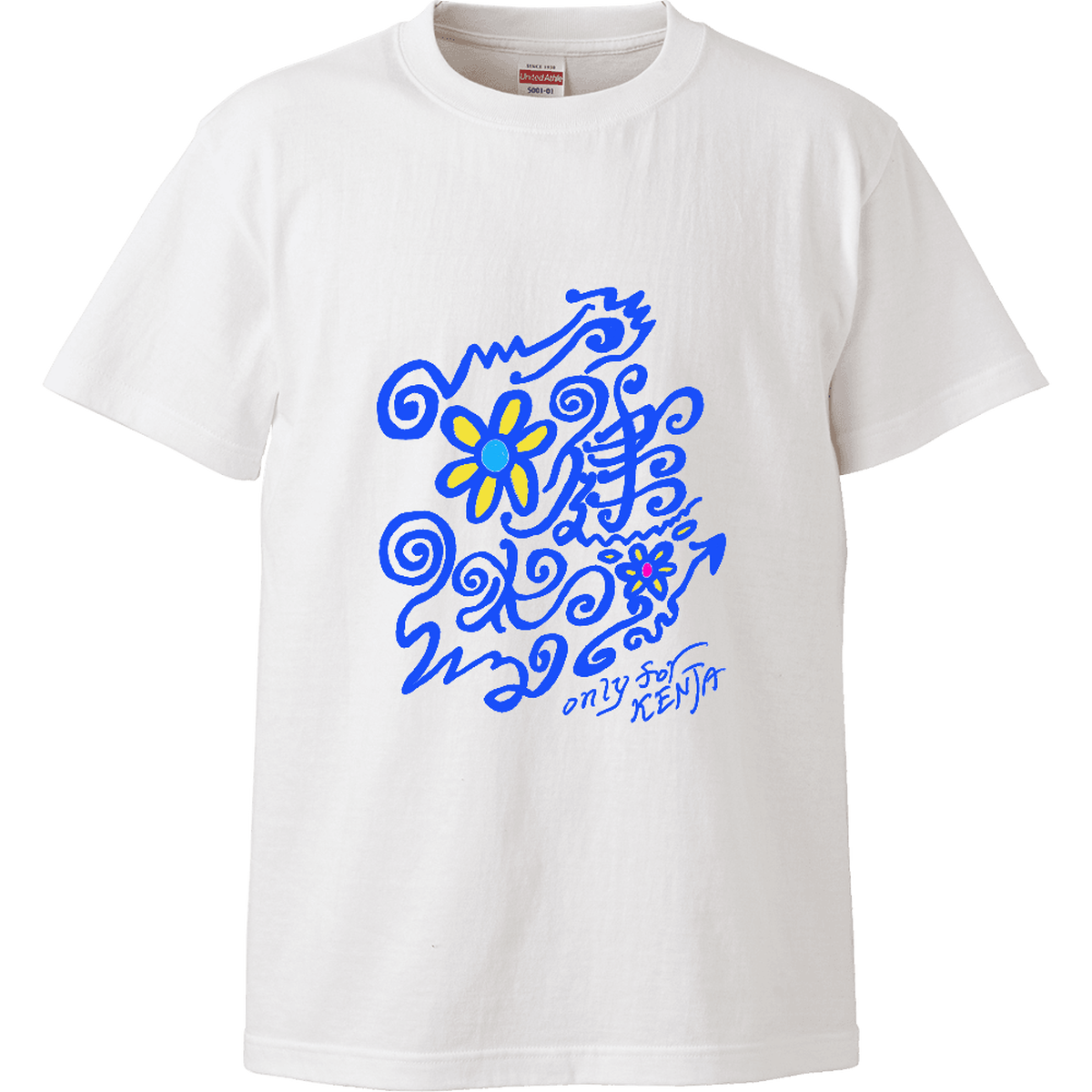 健太専用tシャツ Daisy細田健太 Creations