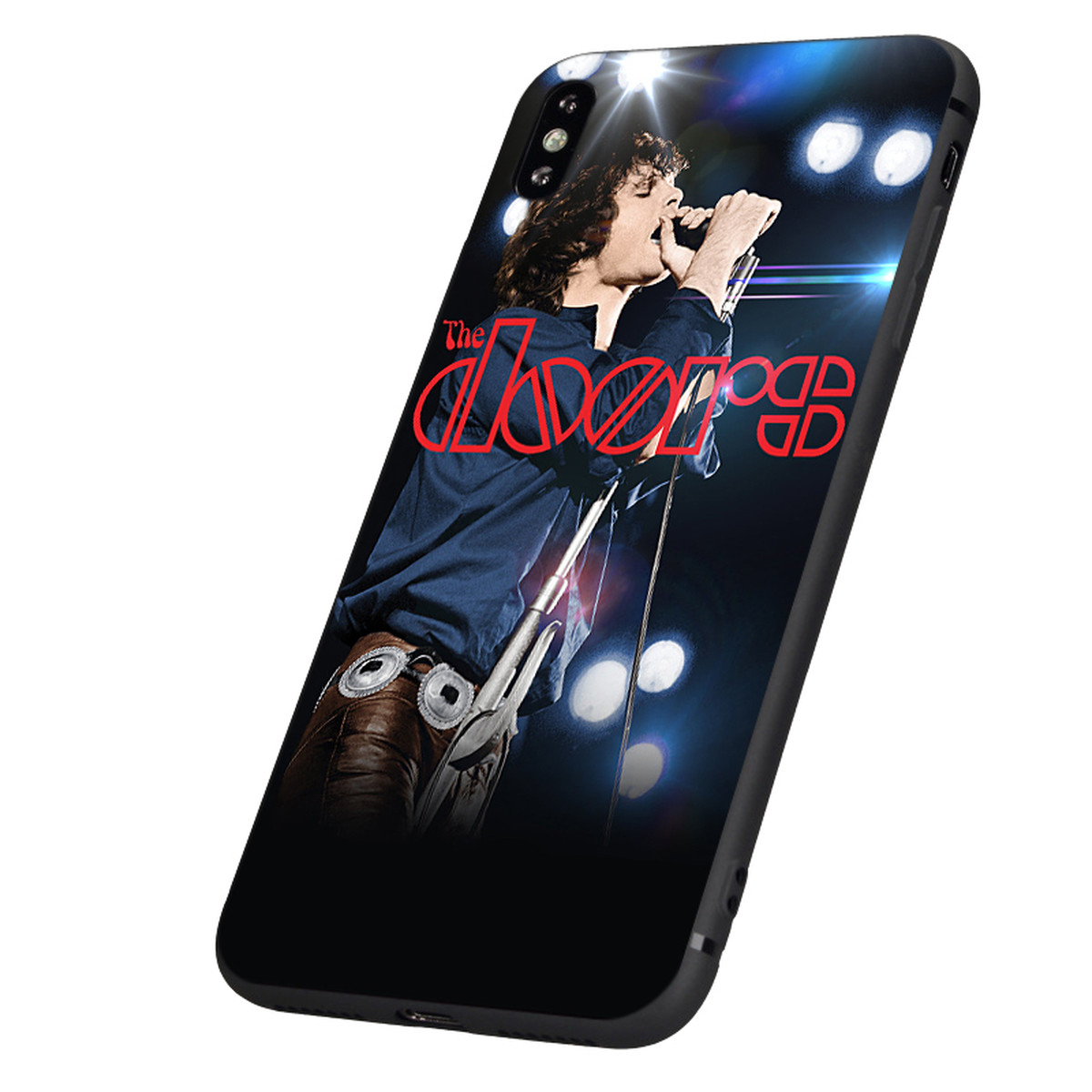 Doors Iphoneケース ドアーズ Jim Morrison ソフトケース スマホ シリコン ジムモリソン Bf Merch S