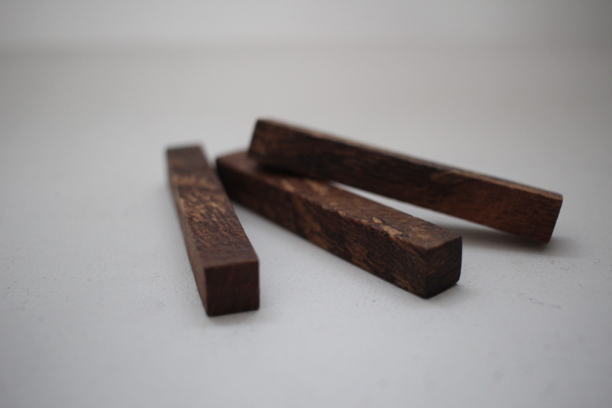 村上圭一 箸置き クヌギ Utsuwa11