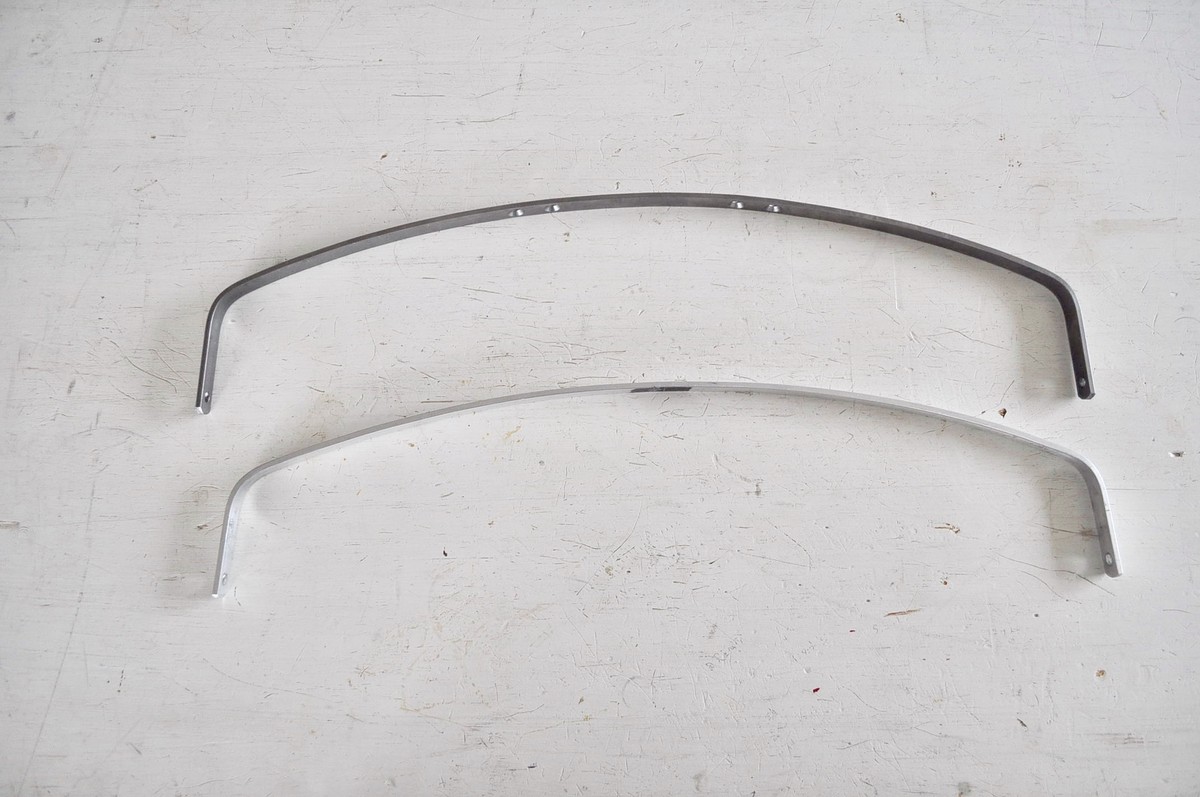 アーチのついたダレスバッグ 口金 Sota Leather Products