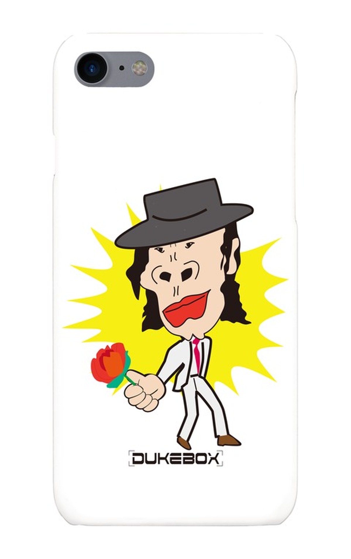 空威張りジョージのナンパ術ケース Dukebox